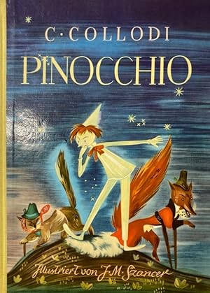Seller image for Pinocchios Abenteuer. for sale by Antiquariat J. Hnteler