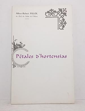 Seller image for Ptales d'hortensias for sale by Librairie KOEGUI