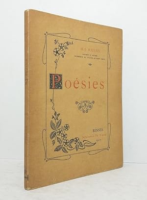 Seller image for Posies. for sale by Librairie KOEGUI