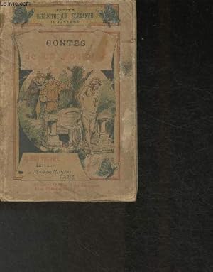 Bild des Verkufers fr Contes de la Fontaine zum Verkauf von Le-Livre