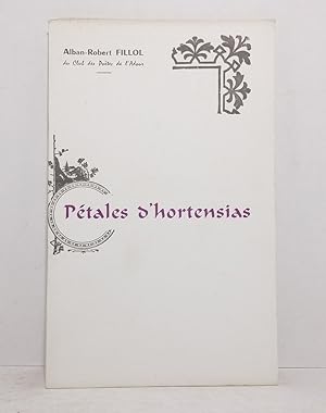 Seller image for Ptales d'hortensias for sale by Librairie KOEGUI