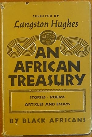 Imagen del vendedor de An African Treasury a la venta por Faith In Print