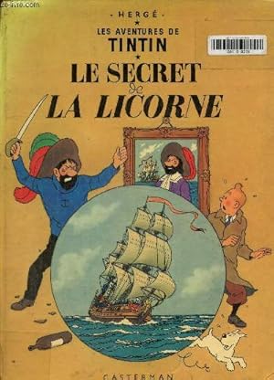 Image du vendeur pour Les aventures de Tintin: Le Secret de la Licorne mis en vente par Le-Livre