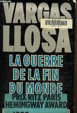 Image du vendeur pour La guerre de la fin du monde mis en vente par Le-Livre