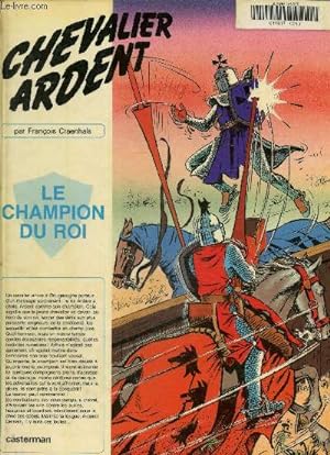 Bild des Verkufers fr Chevalier ardent: le champion du roi zum Verkauf von Le-Livre