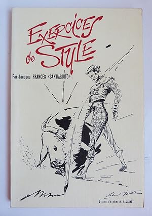 Bild des Verkufers fr Exercices de style zum Verkauf von Librairie KOEGUI