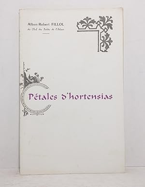 Seller image for Ptales d'hortensias for sale by Librairie KOEGUI