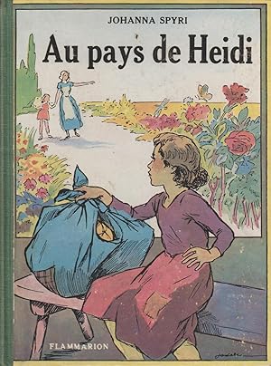 Au pays de heidi