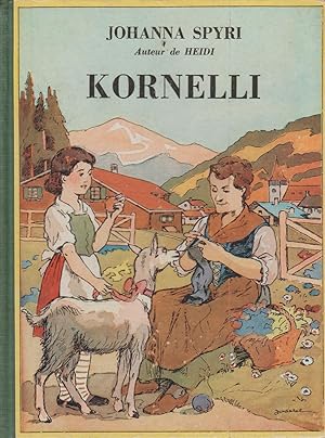 Imagen del vendedor de KORNELLI-Chez Joseph le Vannier- La mtamorphosen de This a la venta por Librairie l'Aspidistra