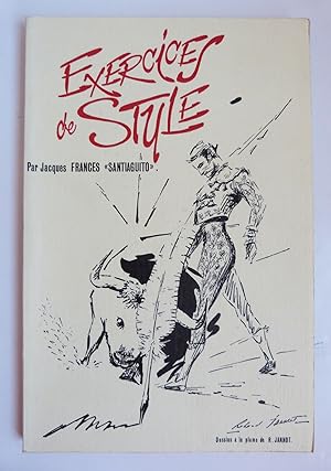 Image du vendeur pour Exercices de style mis en vente par Librairie KOEGUI