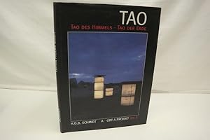 Bild des Verkufers fr Katalog A ort A-Projekt Vol. II / TAO des Himmels - TAO der Erde (signiert) : Installationen, Lichtobjekte, Tafelbilder anllich der Ausstellung in der Chengdu Modern Art Hall in Chendu, Sichuan, China zum Verkauf von Antiquariat Wilder - Preise inkl. MwSt.