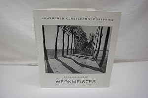 Wolfgang Werkmeister (signiert). Mit dem Gesamtverzeichnis der Druckgraphik 1961 - 1977 (= Hambur...