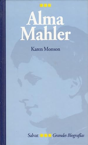 Seller image for ALMA MAHLER for sale by Librera Vobiscum