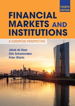 Seller image for Financial Markets and Institutions : A European Perspective for sale by GreatBookPrices