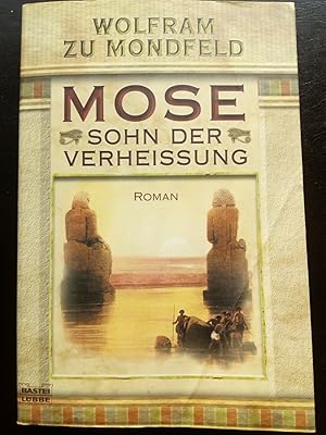 Seller image for Mose. Sohn der Verheissung for sale by Versandantiquariat Jena