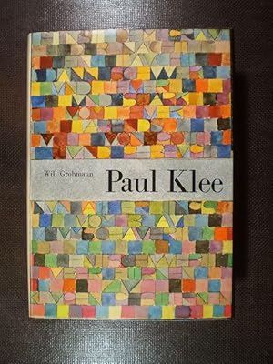 Bild des Verkufers fr Paul Klee zum Verkauf von Buchfink Das fahrende Antiquariat