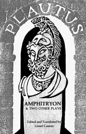 Imagen del vendedor de Amphitryon, and Two Other Plays a la venta por GreatBookPrices