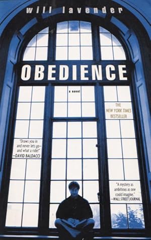Imagen del vendedor de OBEDIENCE - A Novel a la venta por Grandmahawk's Eyrie