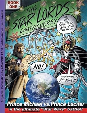 Seller image for The Star Lords Controversy: Book One for sale by GreatBookPrices