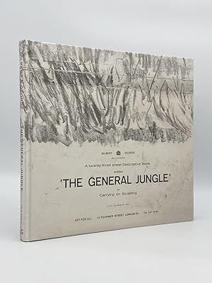 Immagine del venditore per Gilbert & George: The General Jungle or Carrying on Sculpting: Late Summer 1971 venduto da Riverrun Books & Manuscripts, ABAA