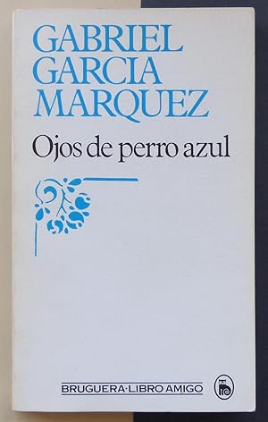 Seller image for Ojos de perro azul. for sale by Il Tuffatore