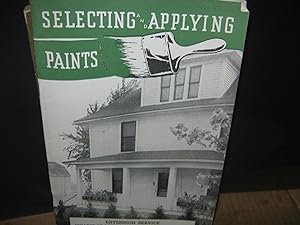 Selecting And Applying Paints Bulletin 270