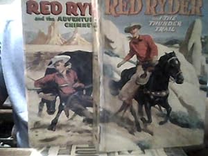 Seller image for RED RYDER for sale by Smokey