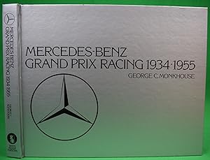 Seller image for Mercedes-Benz Grand Prix Racing 1934-1955 for sale by The Cary Collection