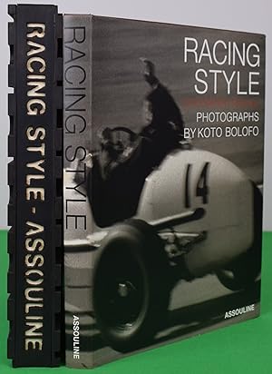 Bild des Verkufers fr Racing Style: Goodwood Revival zum Verkauf von The Cary Collection
