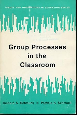 Immagine del venditore per Group Processes in the Classroom venduto da Librairie Le Nord