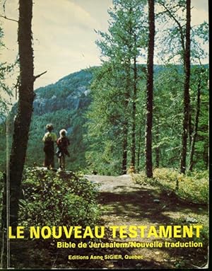 Seller image for Le Nouveau Testament for sale by Librairie Le Nord