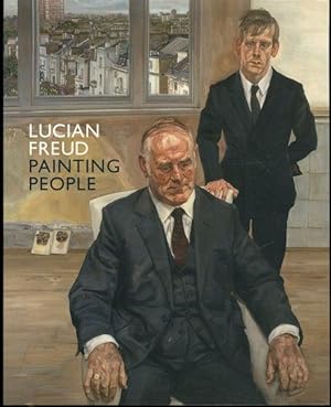 Seller image for Lucian Freud: Painting People for sale by Lavendier Books
