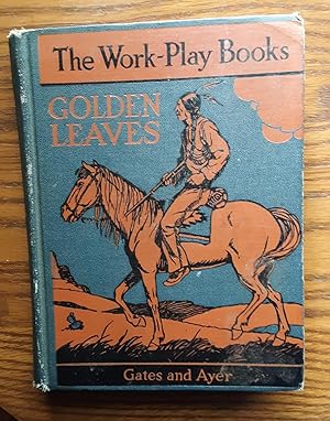 Imagen del vendedor de Golden Leaves a la venta por Grandma Betty's Books