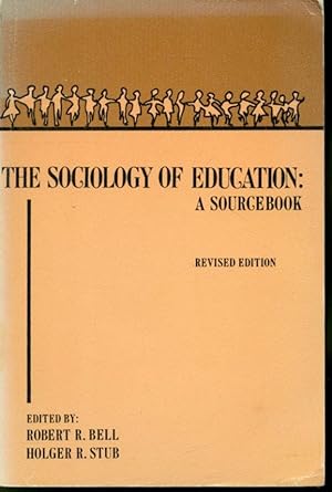 Seller image for The Sociology of Education : A Sourcebook for sale by Librairie Le Nord