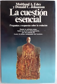 Seller image for La cuestin esencial. Preguntas y respuestas sobre la evolucin for sale by Librera Ofisierra