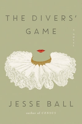 Seller image for Ball, Jesse | Diver's Game, The | Signed First Edition Copy for sale by VJ Books