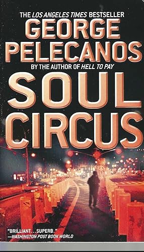Seller image for Soul Circus (Derek Strange and Terry Quinn series (3)) for sale by Vada's Book Store