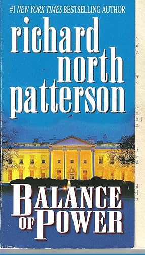 Seller image for Balance of Power (Kerry Kilcannon) for sale by Vada's Book Store