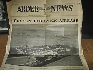 Furstenfeldbruck Airbase Ardee News Army Air Forces In The European Theater Germany's Randolph Fi...