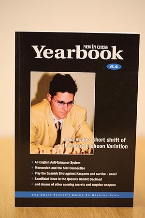 New in Chess: Yearbook 64, 2002