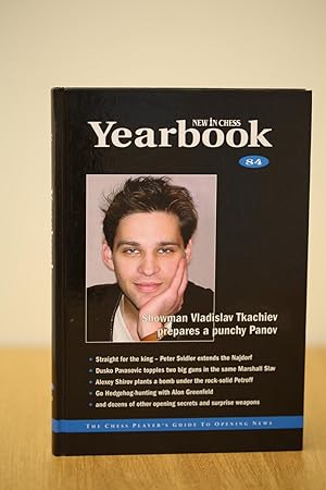 New in Chess: Yearbook 84, 2007