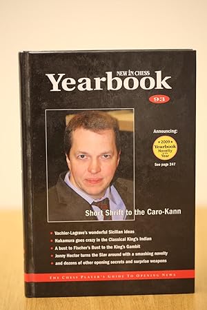 New in Chess: Yearbook 93, 2010