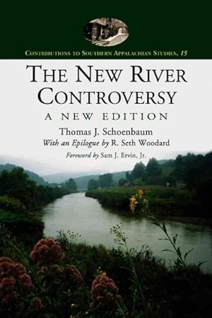Imagen del vendedor de New River Controversy a la venta por GreatBookPrices