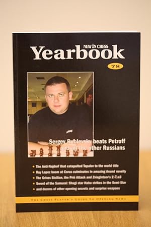 New in Chess: Yearbook 78, 2006