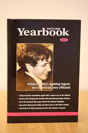 New in Chess: Yearbook 87, 2008
