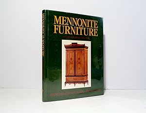 Seller image for Mennonite Furniture. A Migrant Tradition, 1766 - 1910 for sale by Librairie Orphe