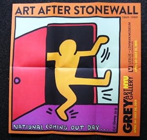 Art After Stonewall Foldover Poster