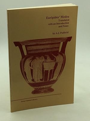 Image du vendeur pour EURIPIDES' MEDEA Translated with an Introduction and Notes mis en vente par Kubik Fine Books Ltd., ABAA