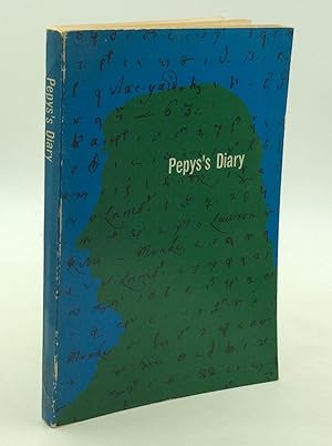 Seller image for PEPYS'S DIARY for sale by Kubik Fine Books Ltd., ABAA