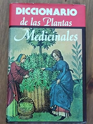 Imagen del vendedor de DICCIONARIO DE LAS PLANTAS MEDICINALES : a la venta por LA TIENDA DE PACO